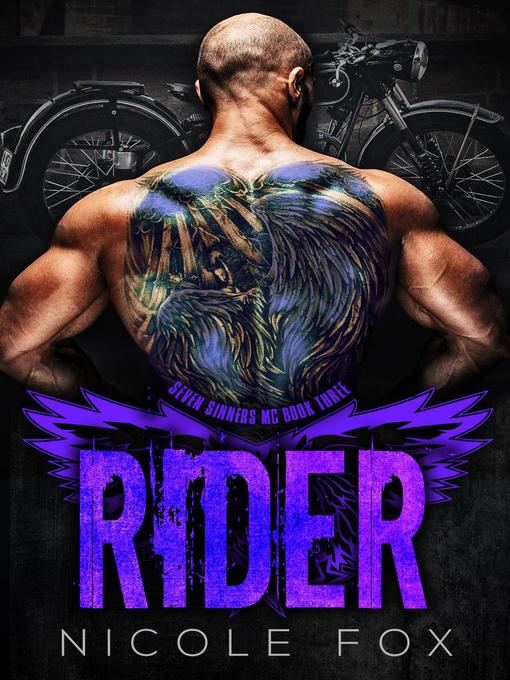 Title details for Rider (Book 3) by Nicole Fox - Available
